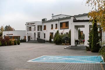Фотографии Отель Hotel Polonia г. Бяла-Подляска (Польша) №2 Фото Отель Hotel Polonia г. Бяла-Подляска 2