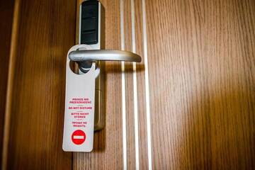 Фото номера Двухместный номер эконом-класса с 1 кроватью Отель Hotel Polonia г. Бяла-Подляска 9