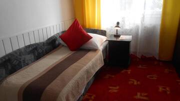 Фото номера Одноместный номер Мини-отель Hotel Leon г. Бяла-Подляска 5